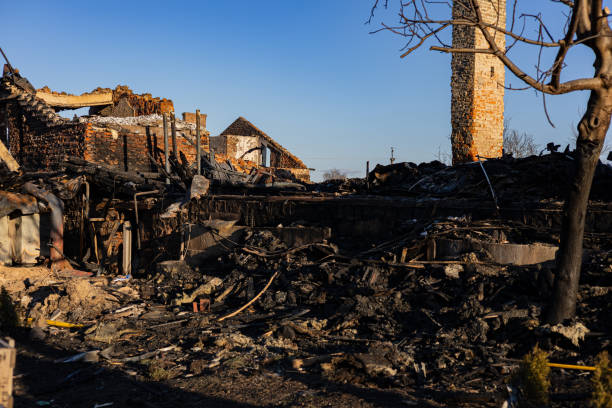 Reliable Fire Damage Repair contractor in Trumbauersville, PA by Meridian Smoke Damage