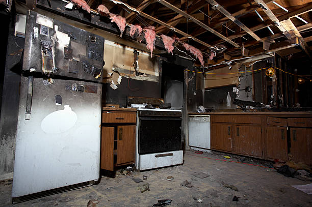 Licensed Fire Damage Repair service in Trumbauersville, PA - Meridian Smoke Damage
